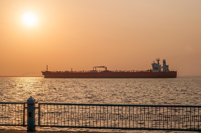 tanker