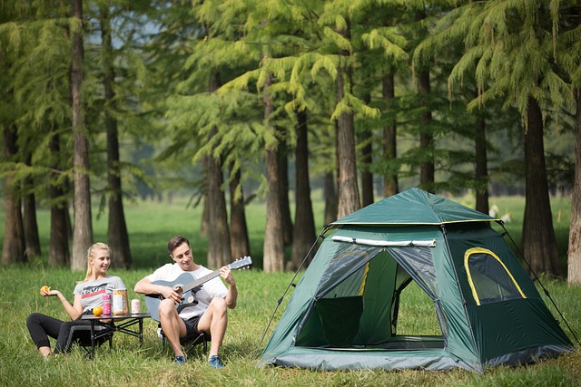 tents