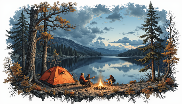 tents