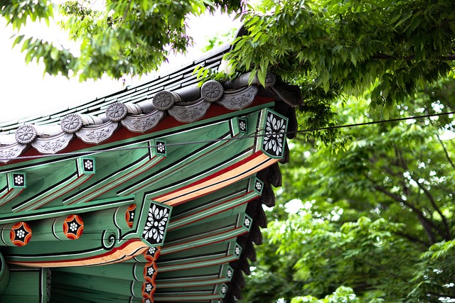 tile roof