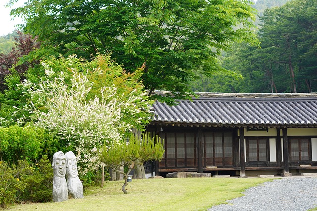 tile roof