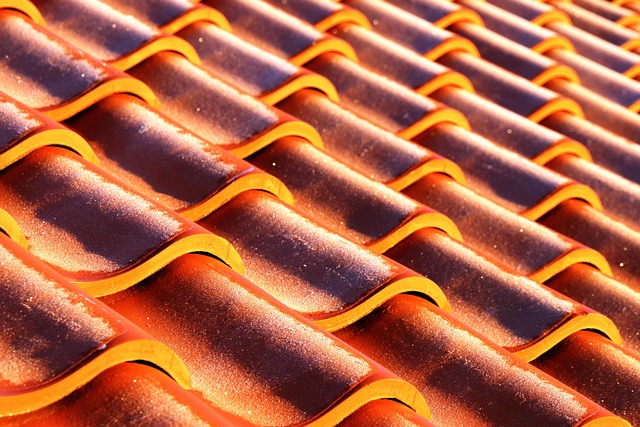 tile roof