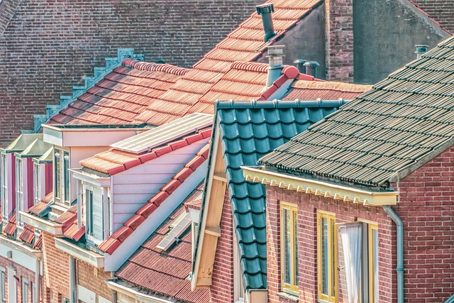 tile roof
