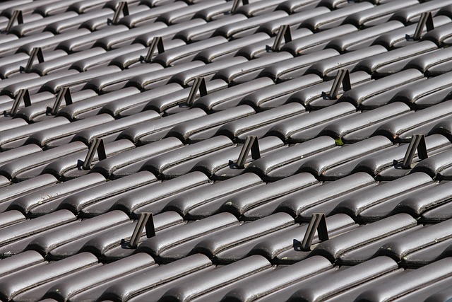 tile roof
