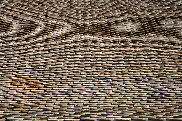 tile roof
