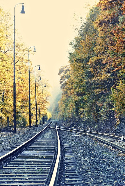 track