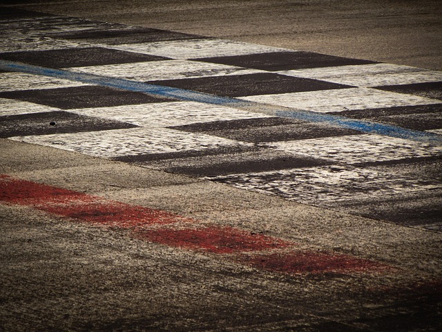 track