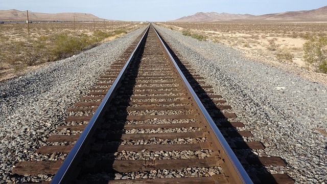 track