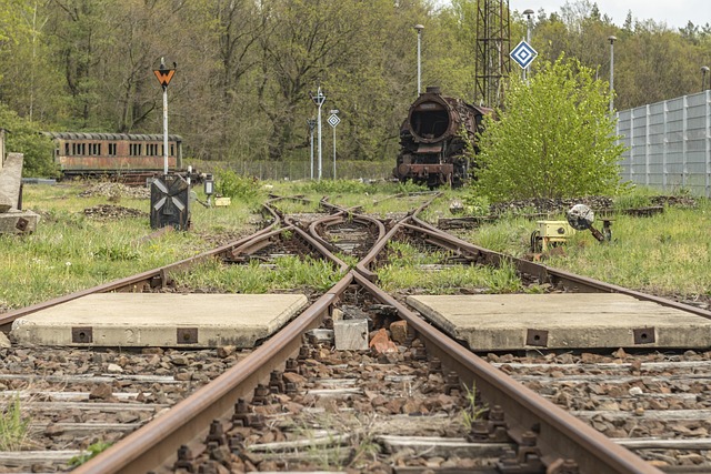 track