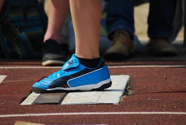 track