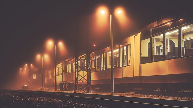 track