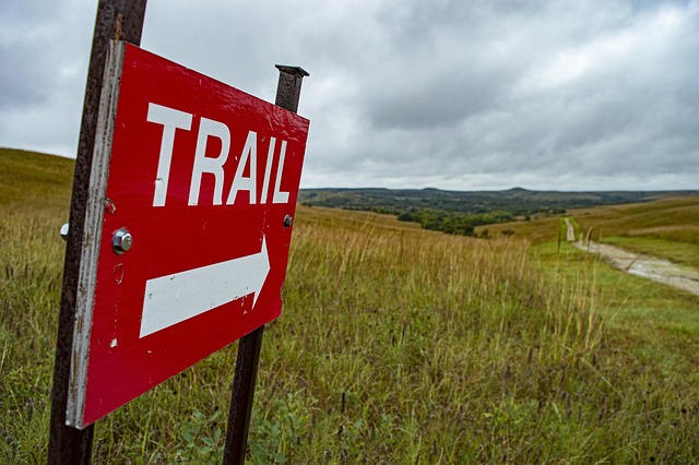 trails