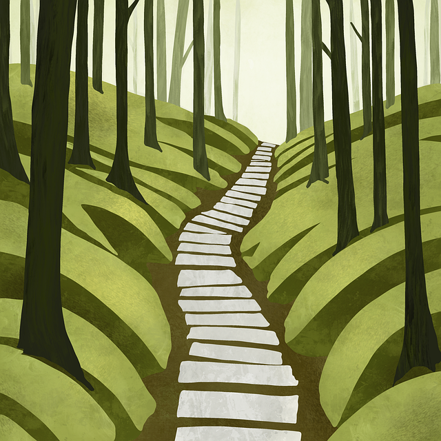 trails