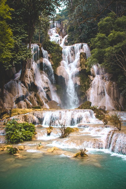 Waterfalls