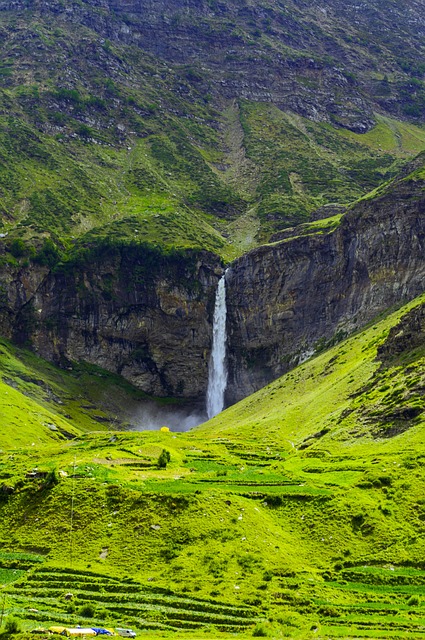 Waterfalls