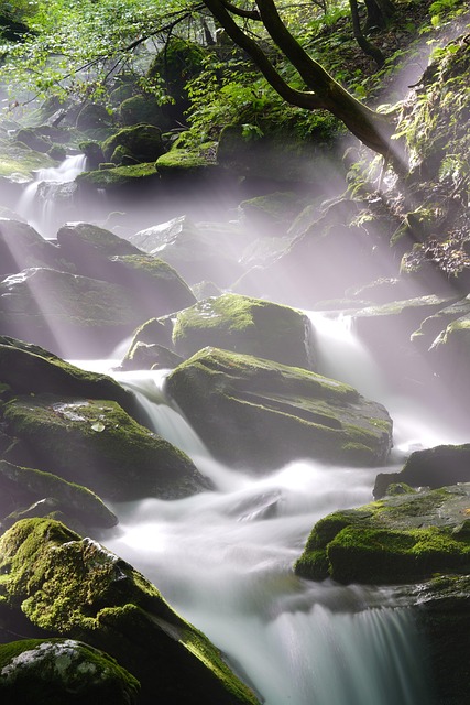 Waterfalls