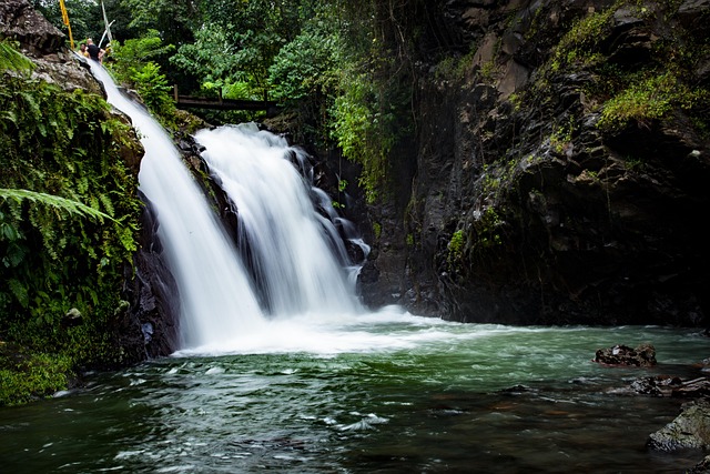 Waterfalls