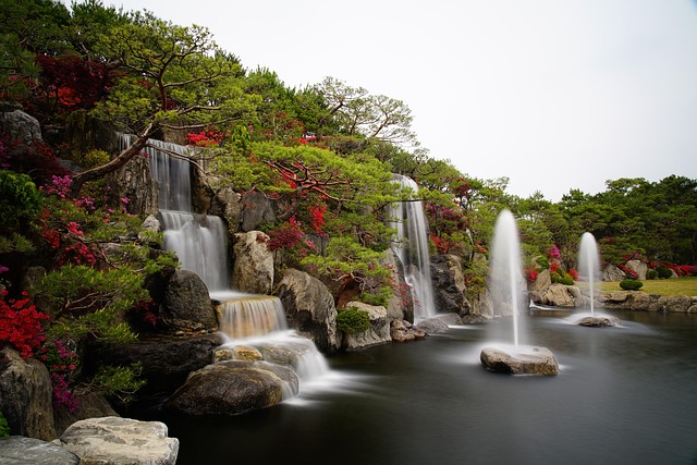 Waterfalls