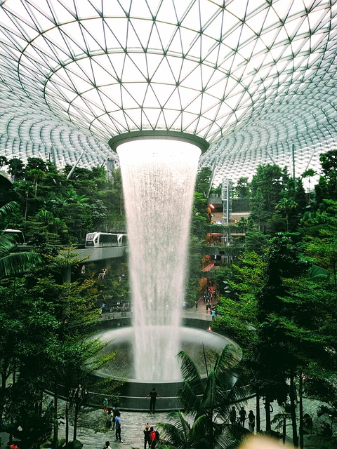 Waterfalls