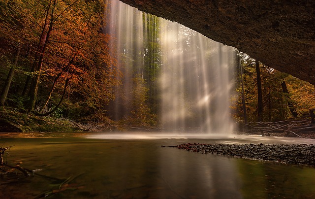 Waterfalls
