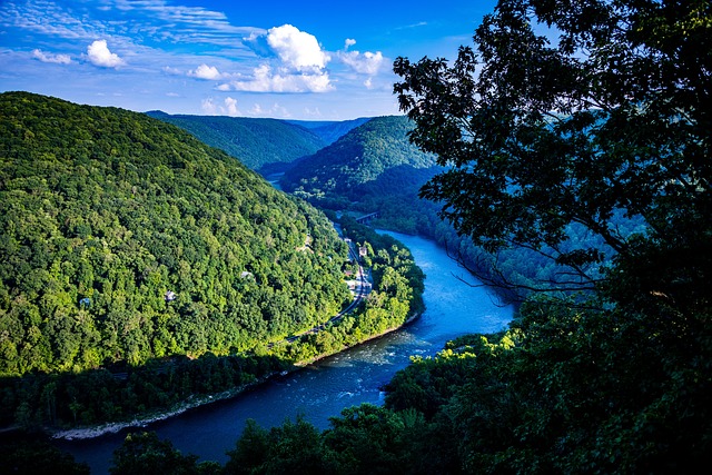 whitewater