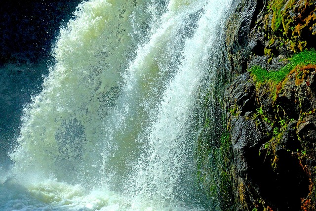 whitewater