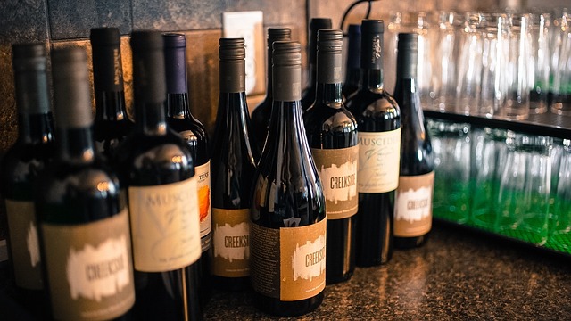 wine