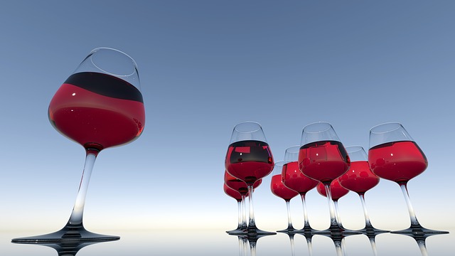 wine