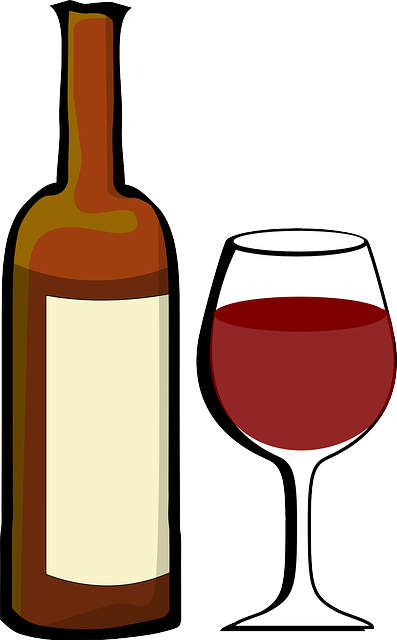 wine