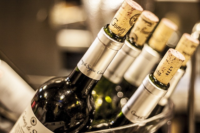 wine
