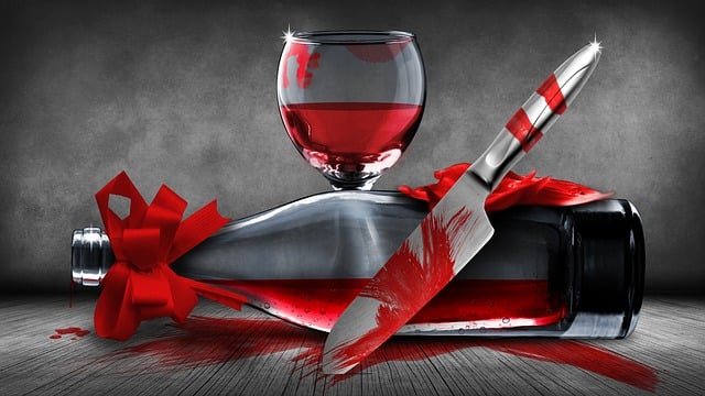 wine