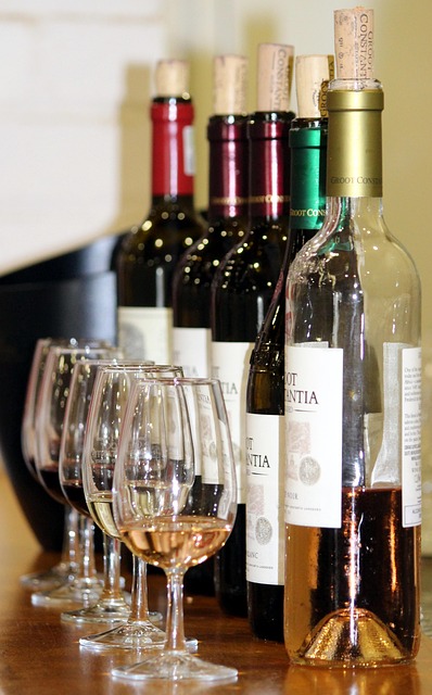 wine