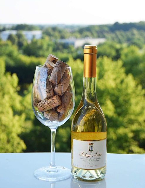 wine