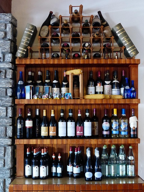 wine
