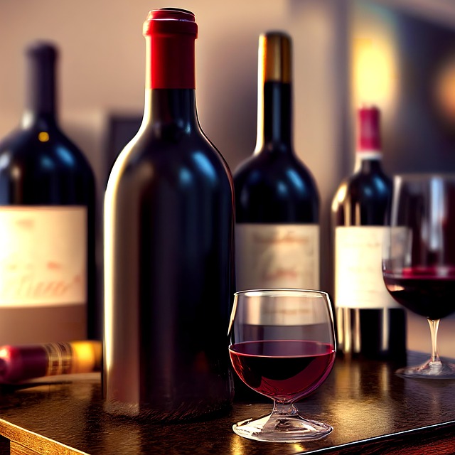 wine