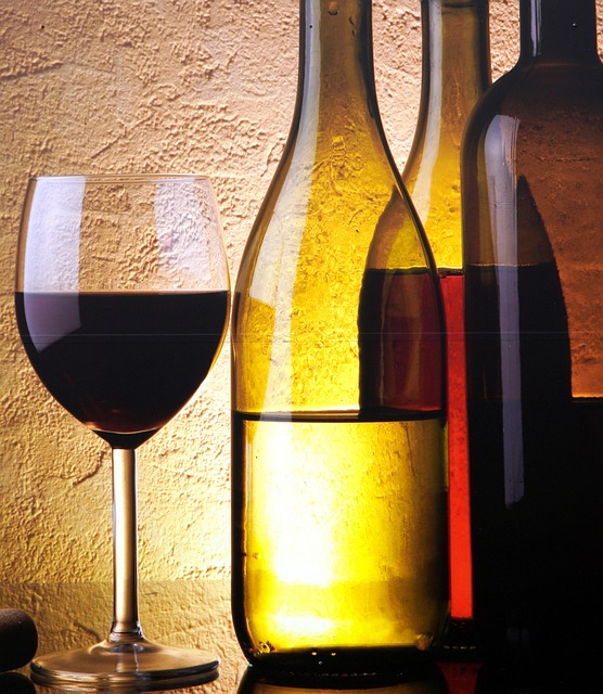 wine