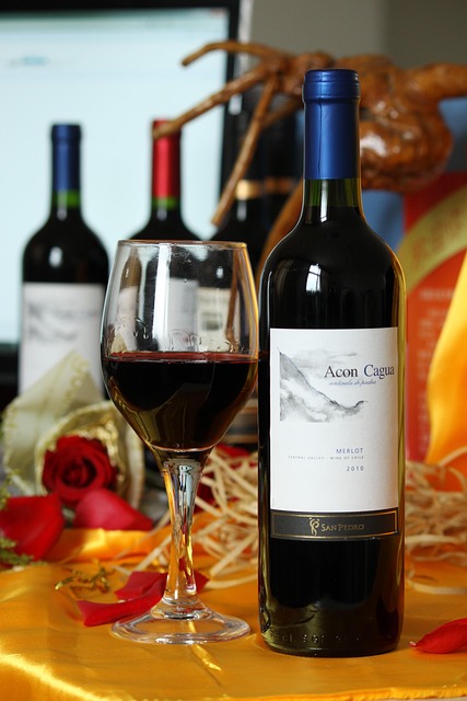 wine