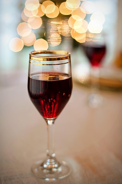 wine