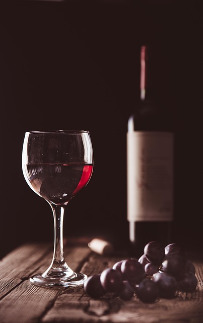 wine