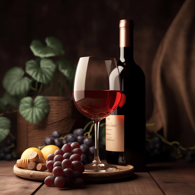 wine