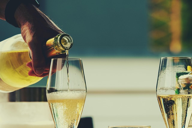 wine