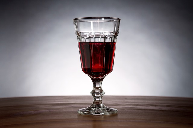 wine