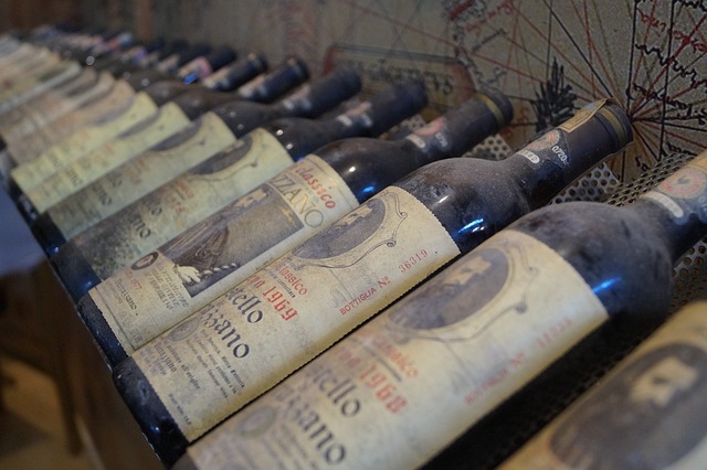 wine