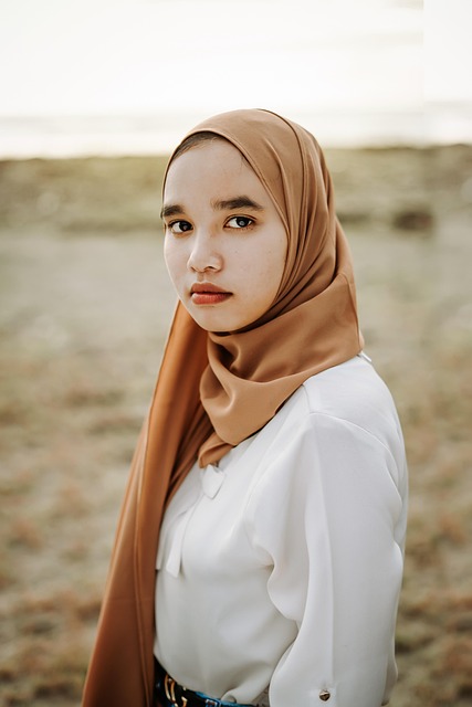 young woman