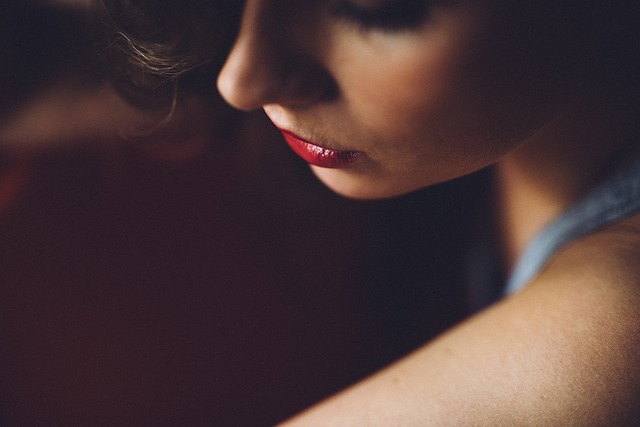 young woman