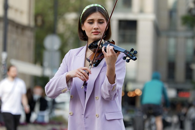young woman