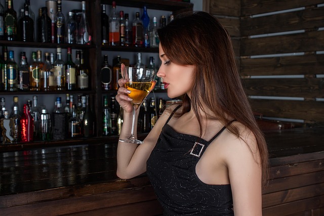 young woman