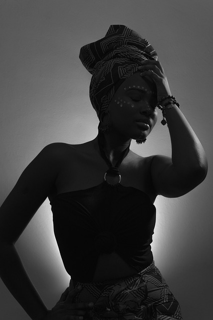 young woman