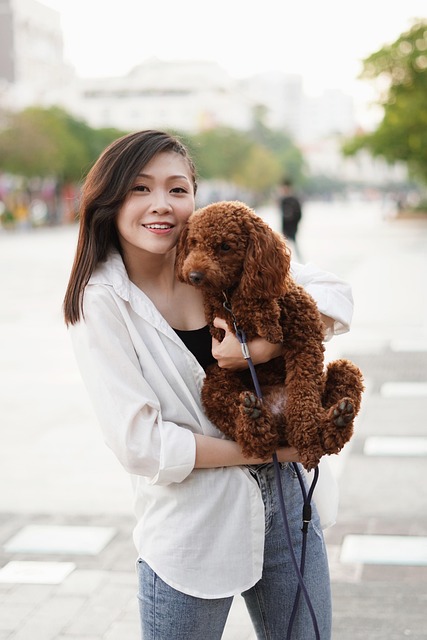 young woman