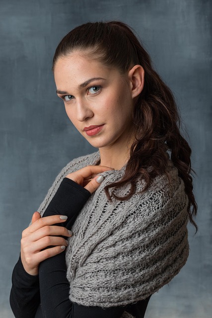 young woman